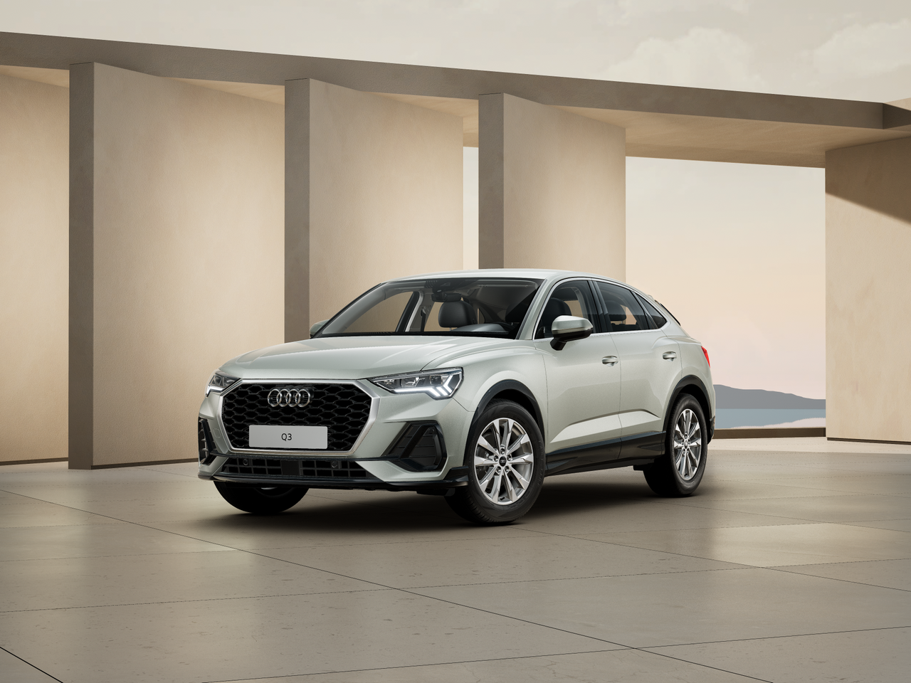 Q3 Sportback 35 TDI
