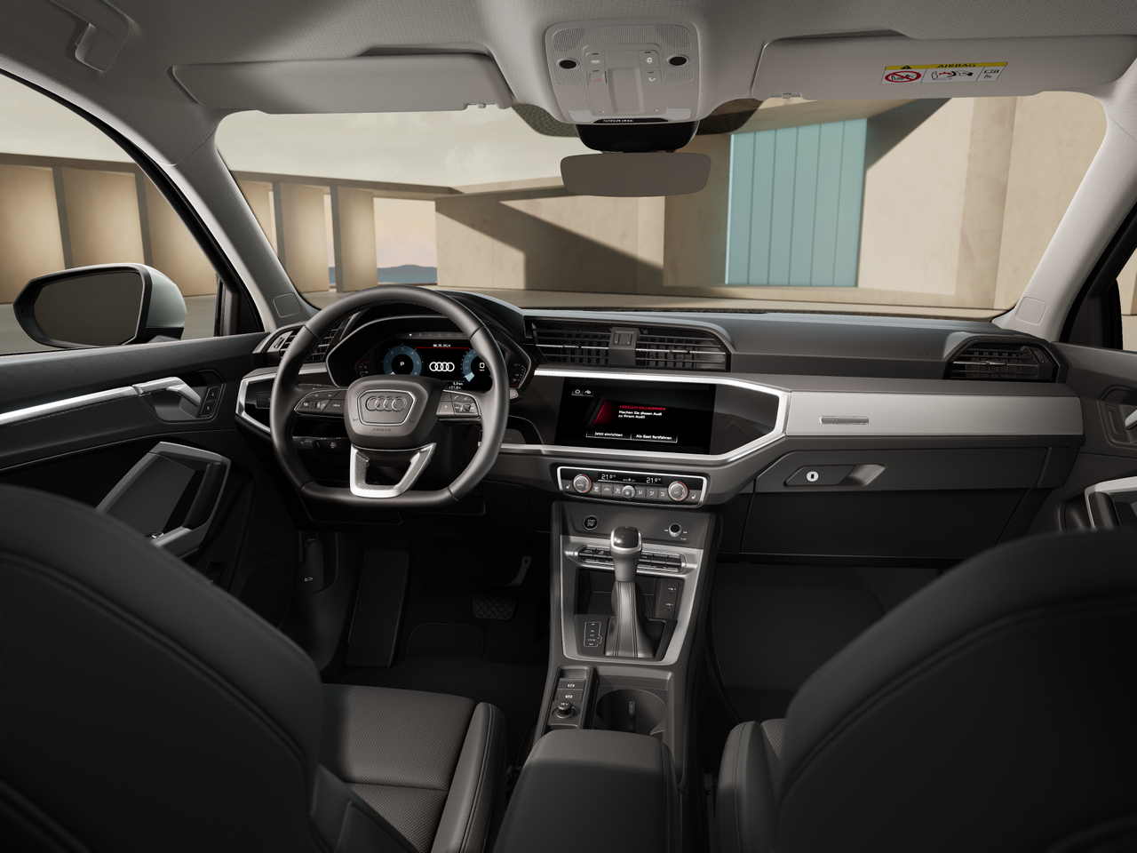 Q3 Sportback 35 TDI