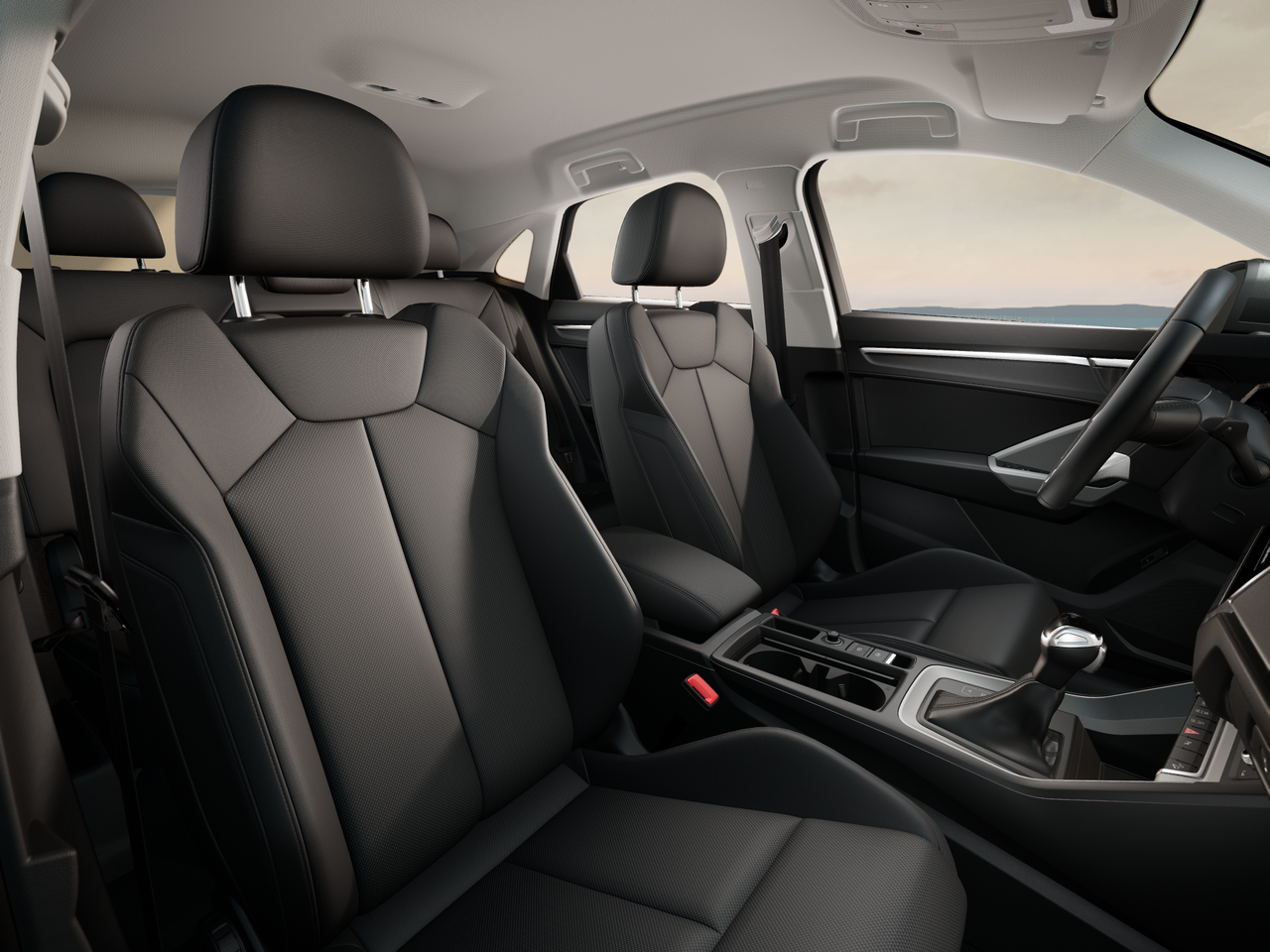 Q3 Sportback 40 TFSI quattro