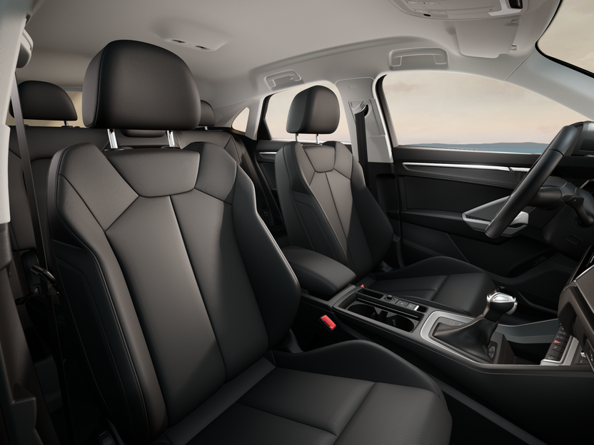 Imaginea unui Q3 Sportback 40 TFSI quattro