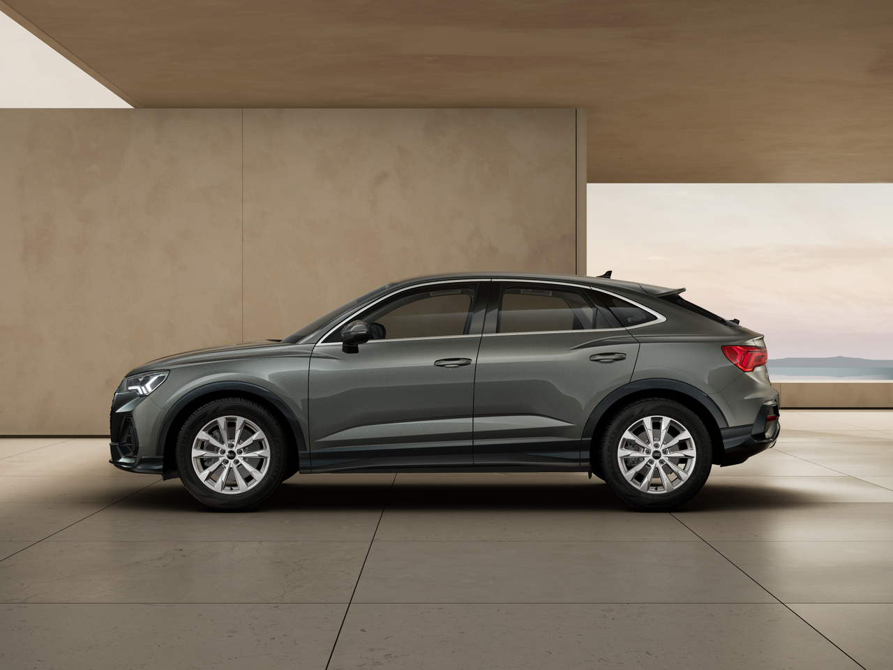 Q3 Sportback 40 TFSI quattro