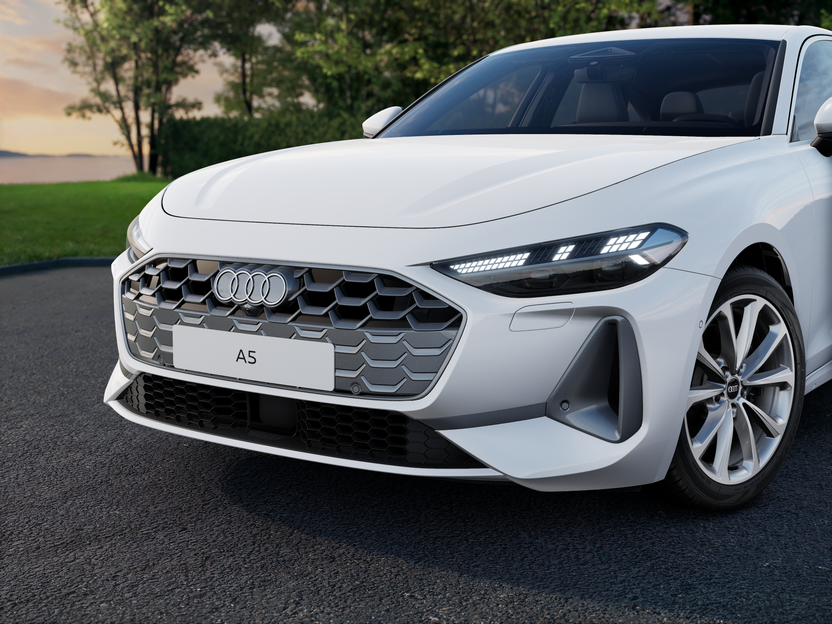 Imaginea unui A5 Limuzina 35 TFSI