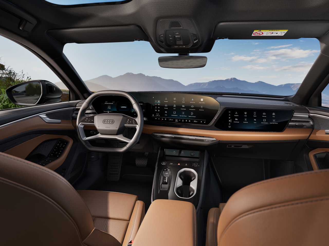 Imaginea unui A6 Avant 40 TDI quattro