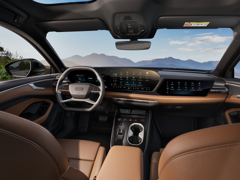 Imaginea unui A6 Avant 40 TDI quattro