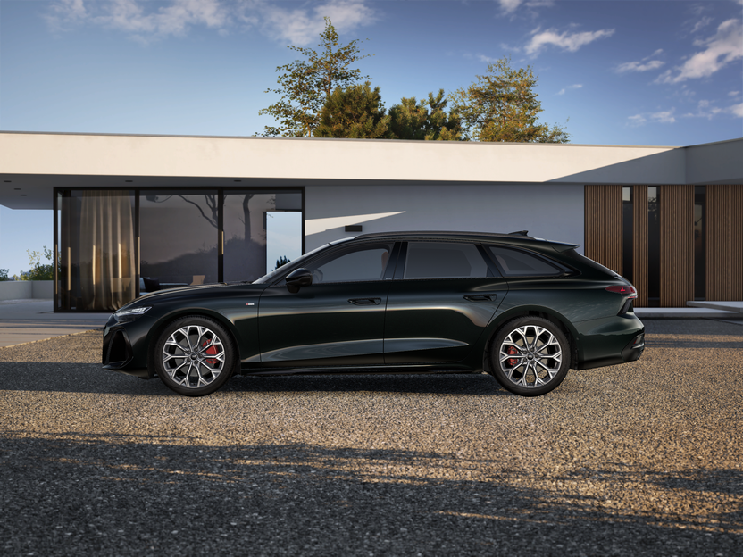 Imaginea unui A6 Avant 40 TDI quattro