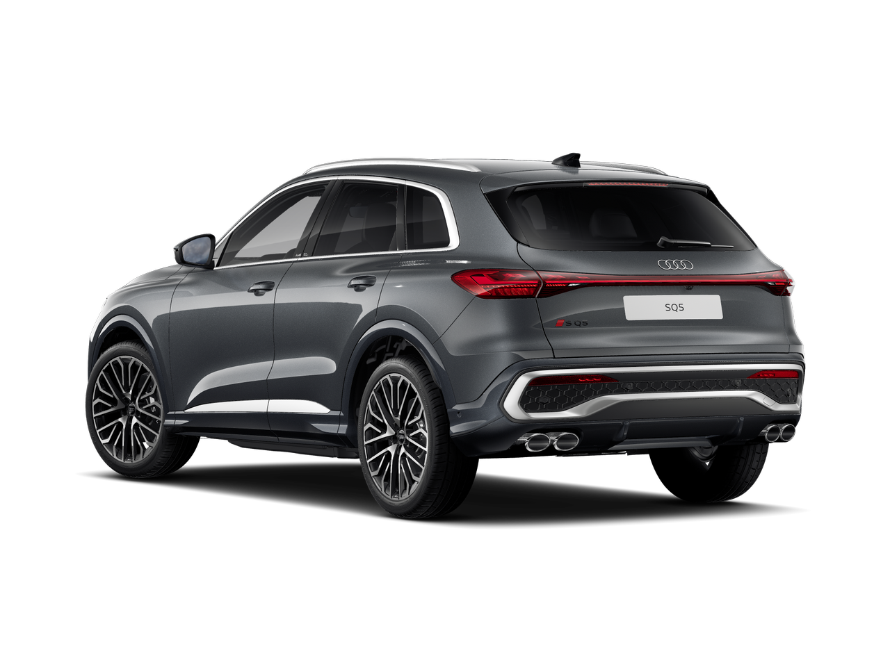 Imaginea unui SQ5 quattro