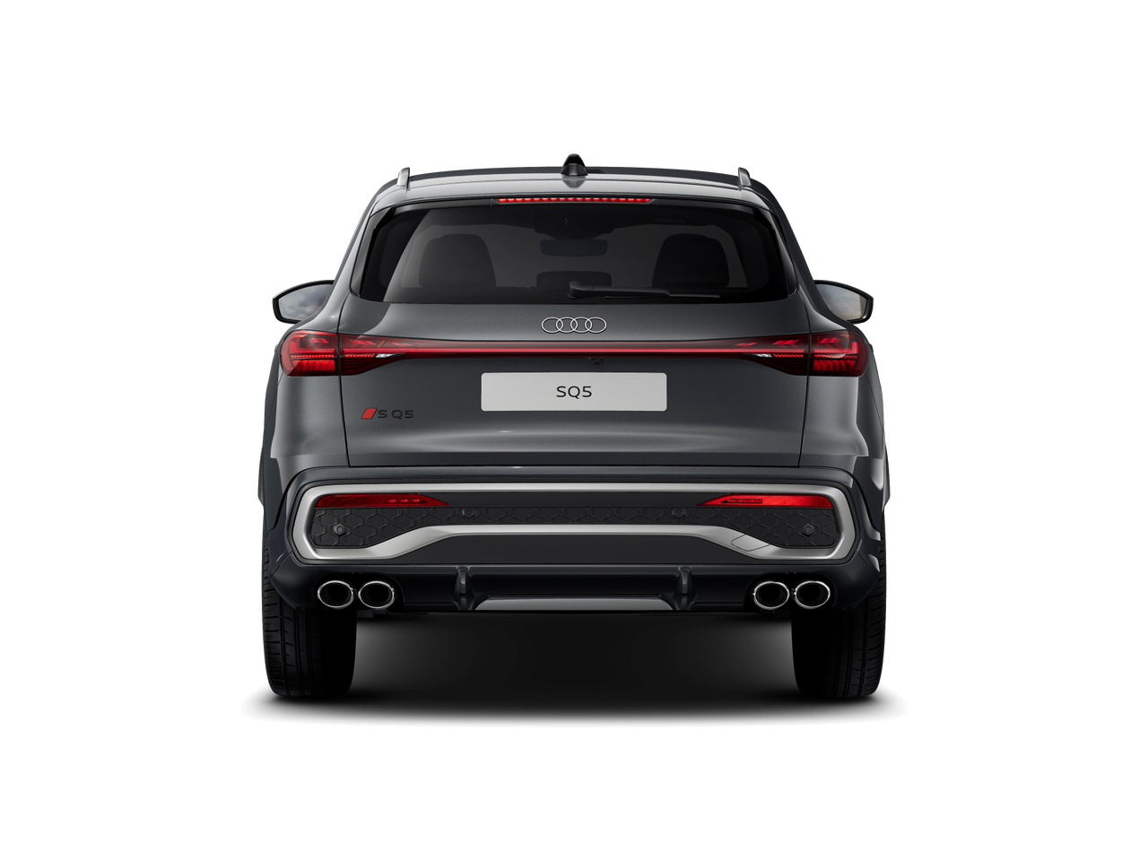 Imaginea unui SQ5 quattro