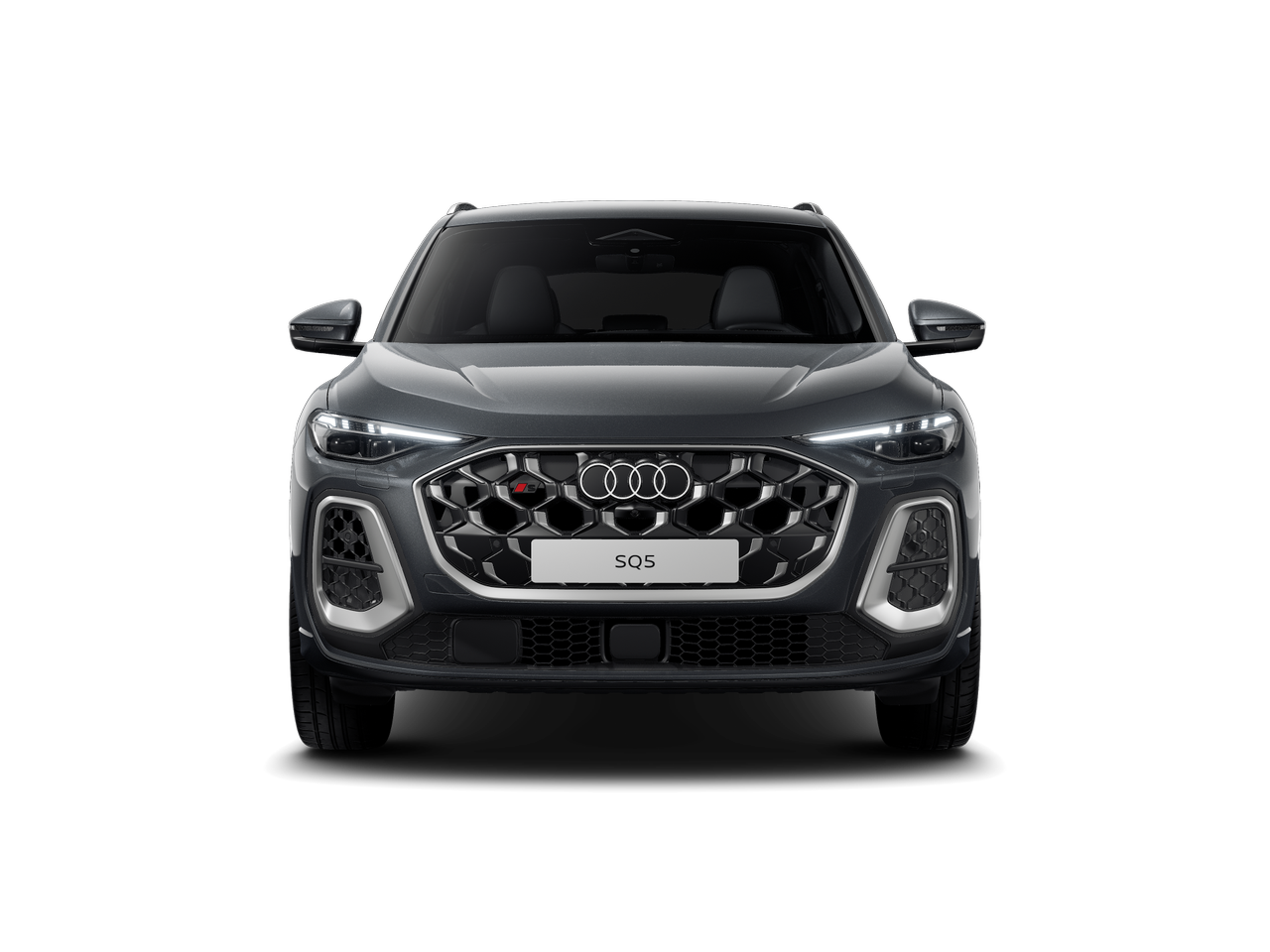Imaginea unui SQ5 quattro