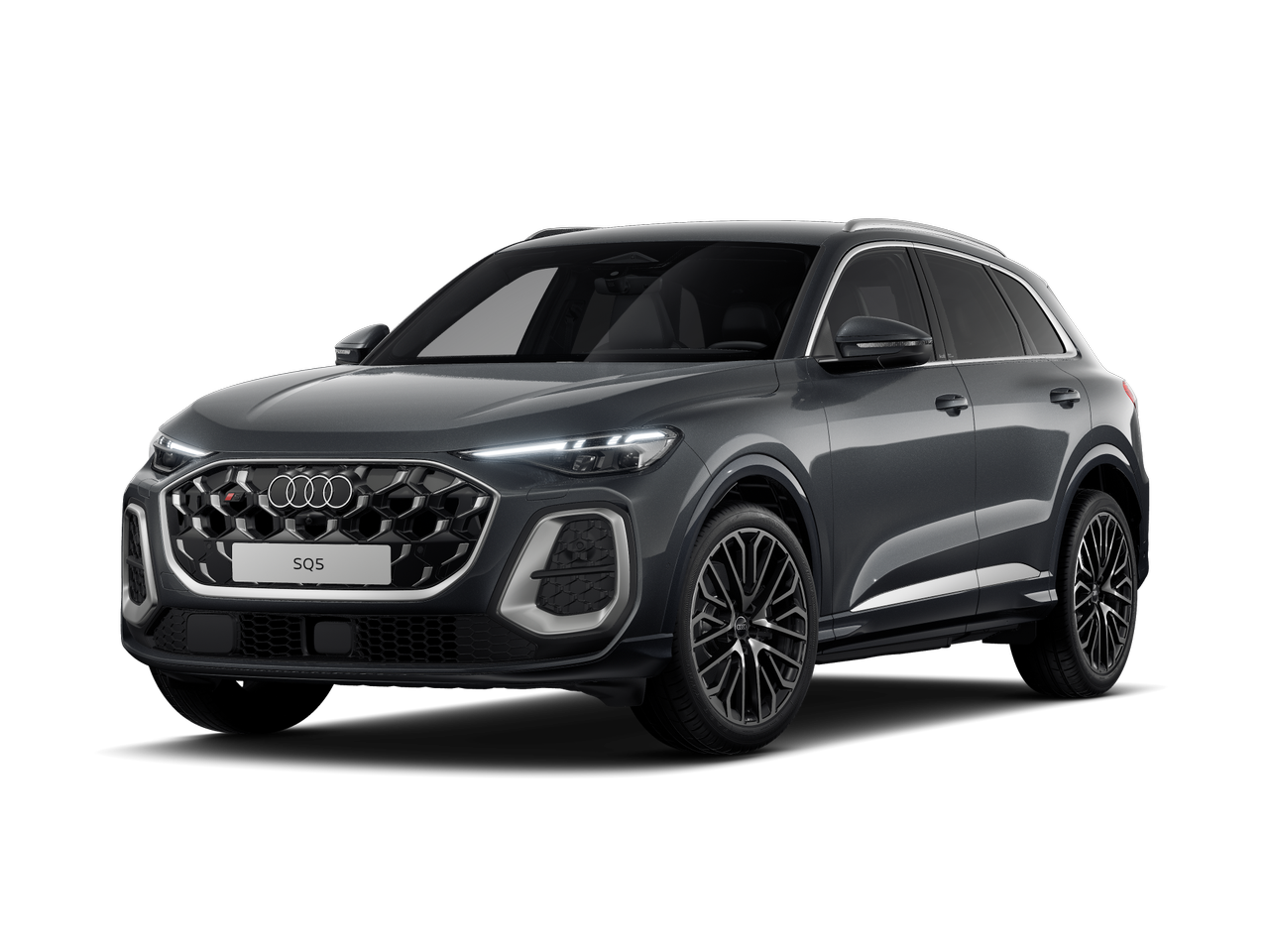 Imaginea unui SQ5 quattro