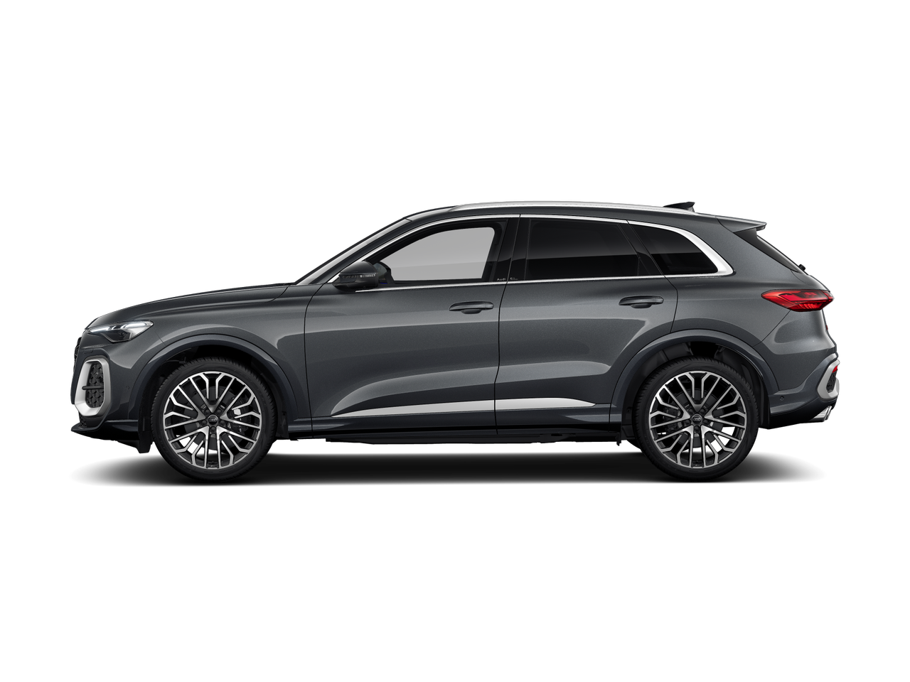 Imaginea unui SQ5 quattro