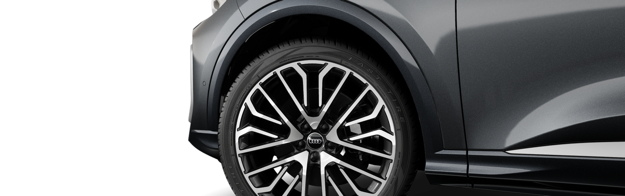 Imaginea unui SQ5 quattro