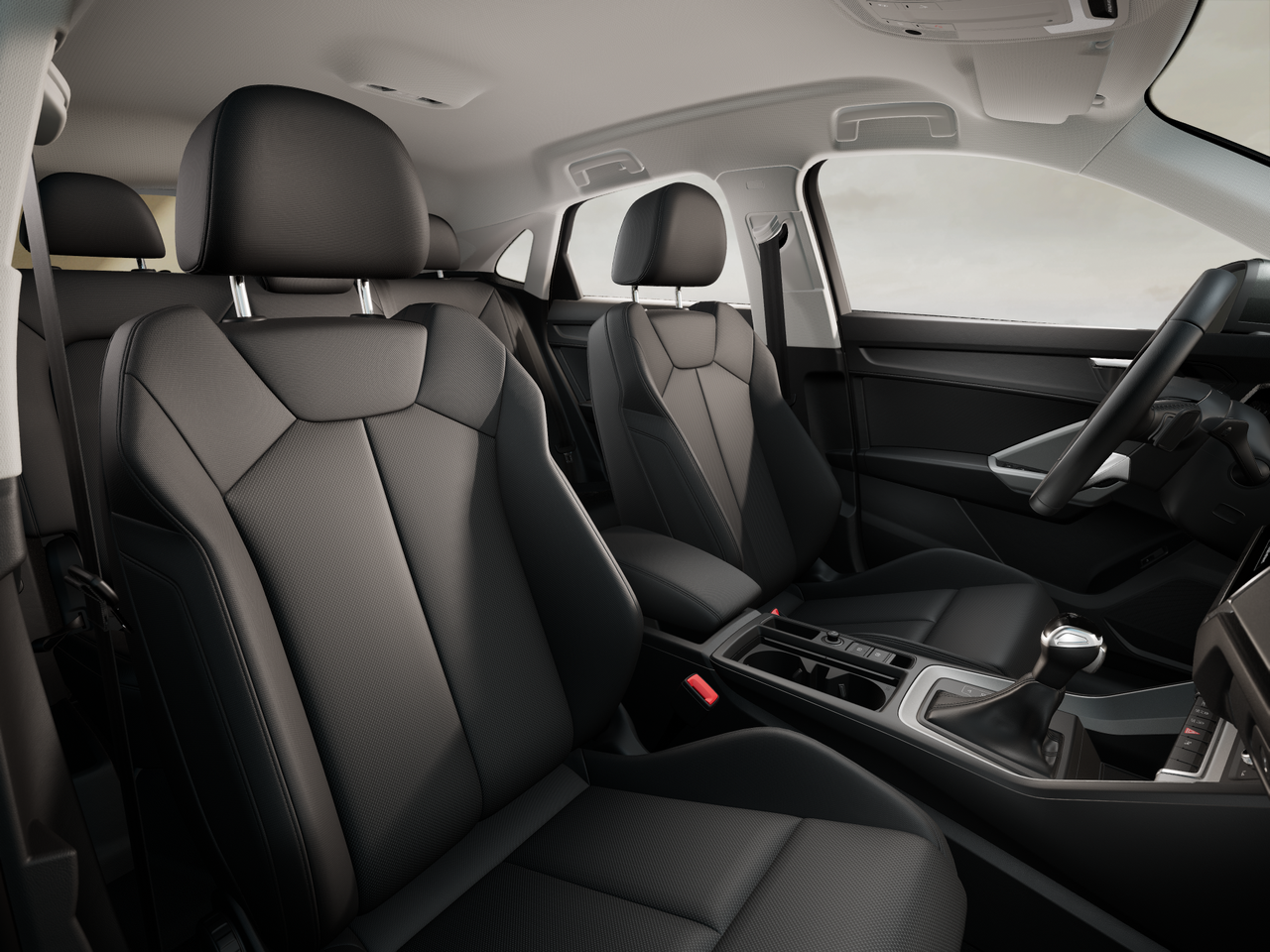 Imaginea unui Q3 Sportback 35 TDI
