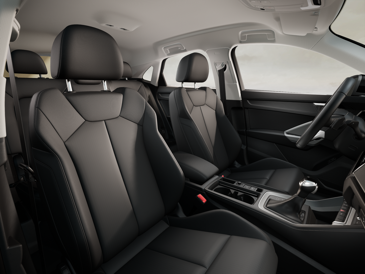 Imaginea unui Q3 Sportback 35 TDI