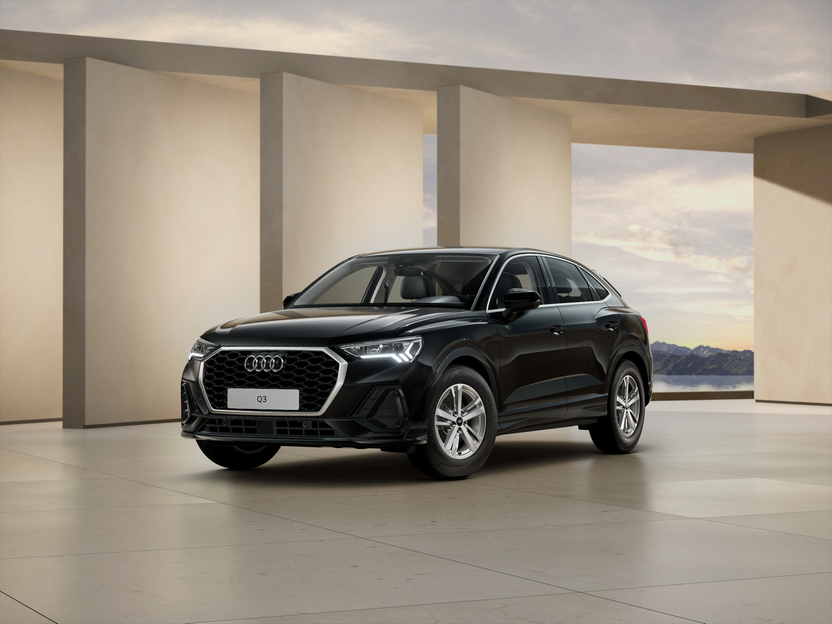 Imaginea unui Q3 Sportback 35 TDI