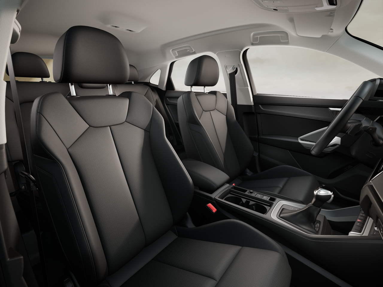 Imaginea unui Q3 Sportback 35 TDI
