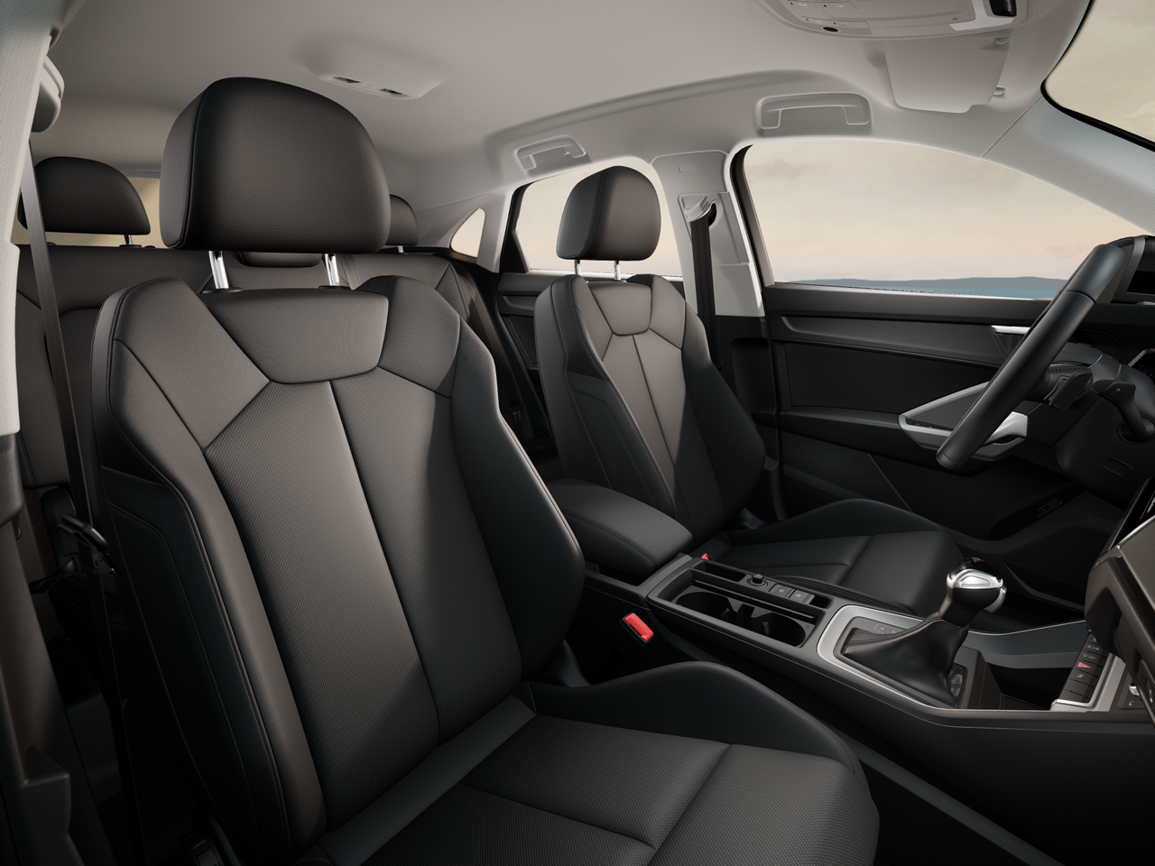 Imaginea unui Q3 Sportback 35 TFSI