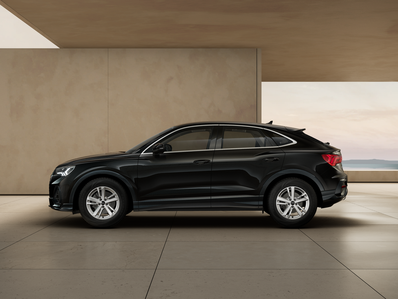 Imaginea unui Q3 Sportback 35 TFSI
