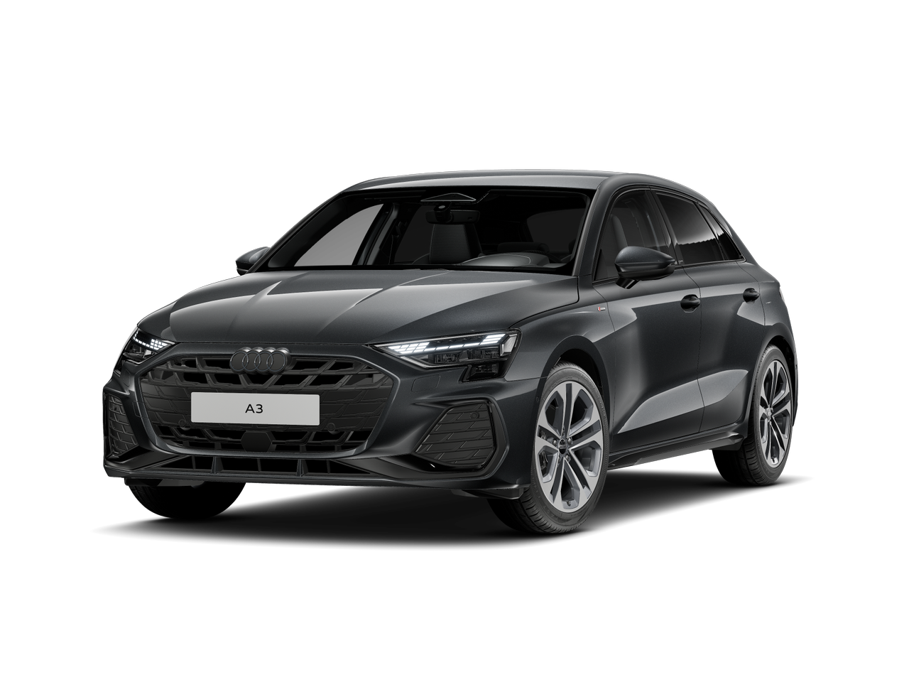 Imaginea unui A3 Sportback S line 35 TFSI