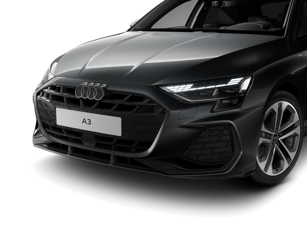 Imaginea unui A3 Sportback S line 35 TFSI
