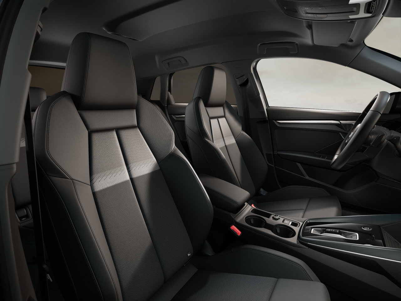 Imaginea unui A3 Sportback S line 35 TFSI