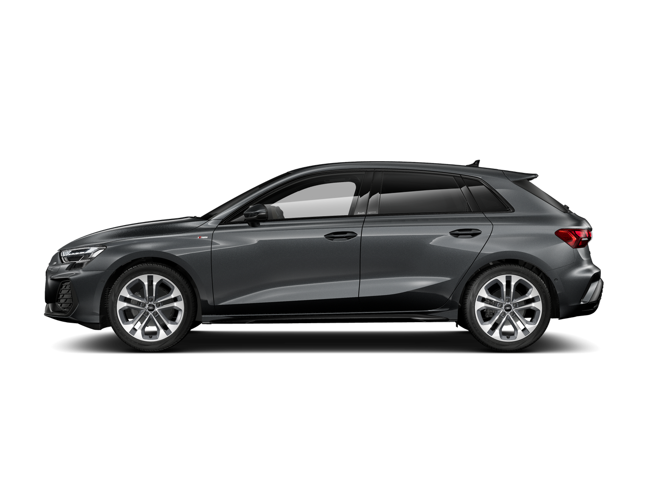 Imaginea unui A3 Sportback S line 35 TFSI