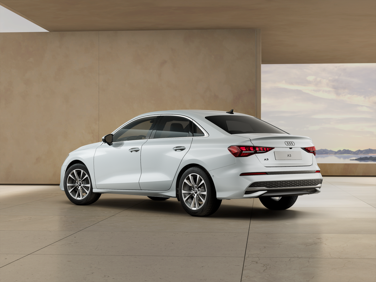 Imaginea unui A3 Limuzina Advanced 35 TFSI