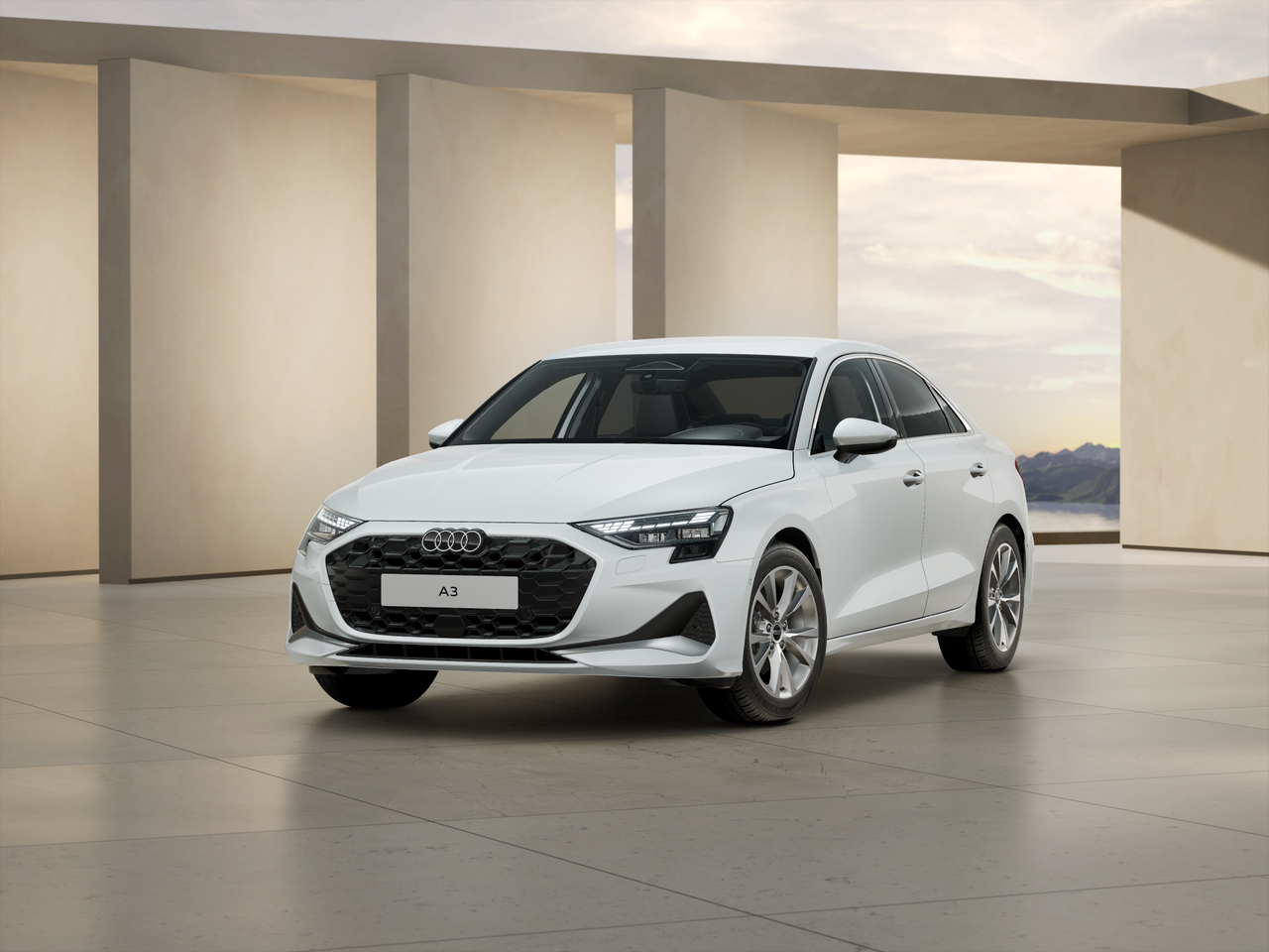 Imaginea unui A3 Limuzina Advanced 35 TFSI
