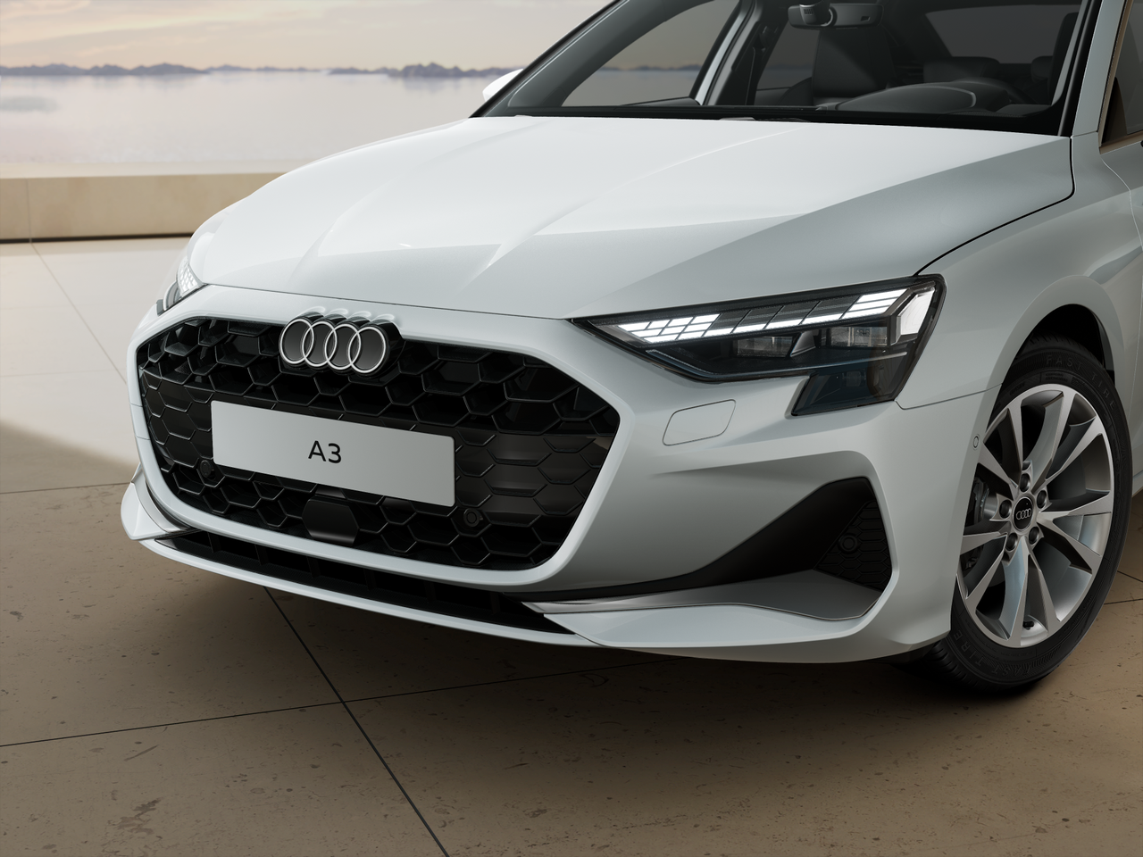 Imaginea unui A3 Limuzina Advanced 35 TFSI