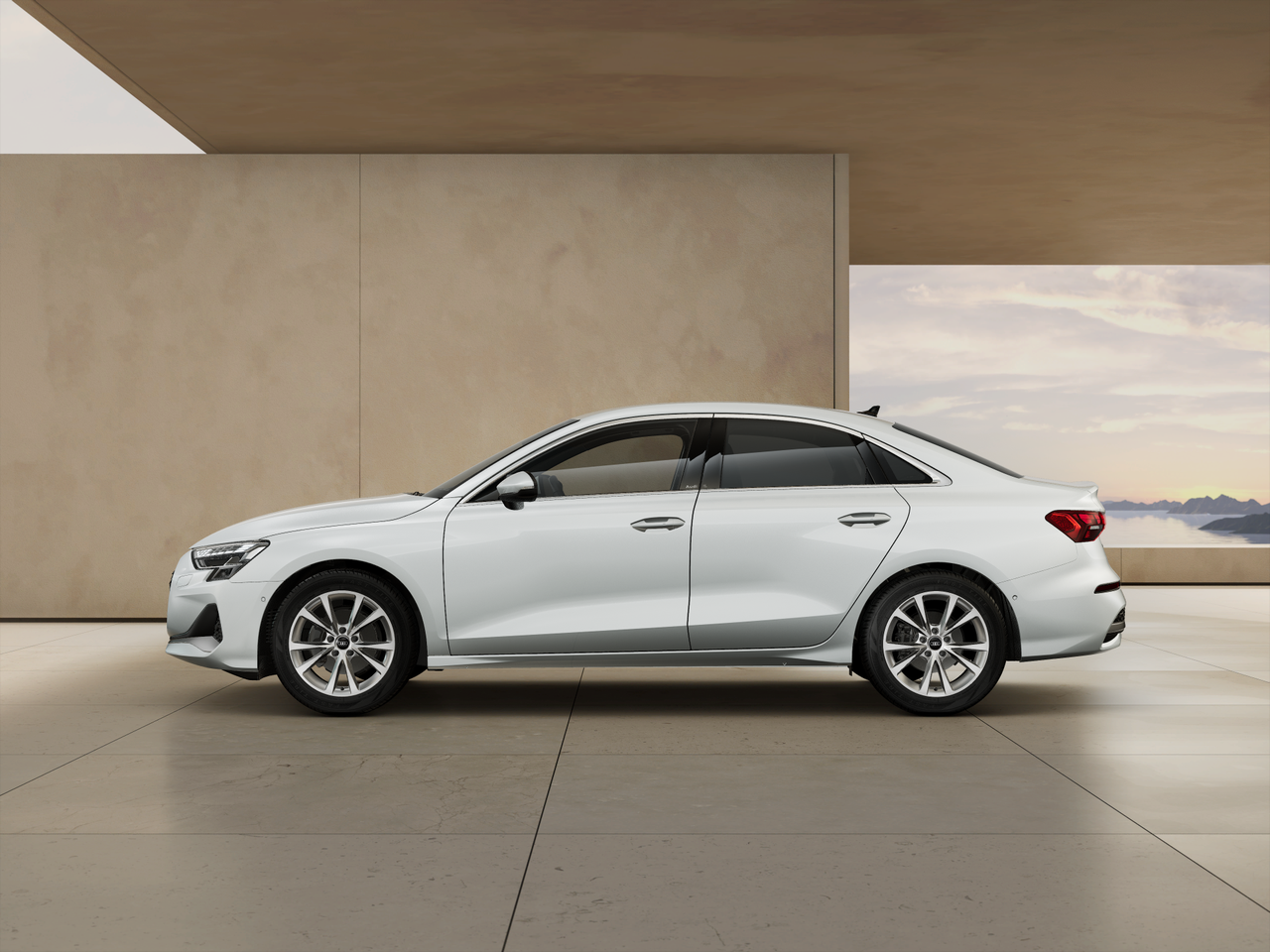 Imaginea unui A3 Limuzina Advanced 35 TFSI