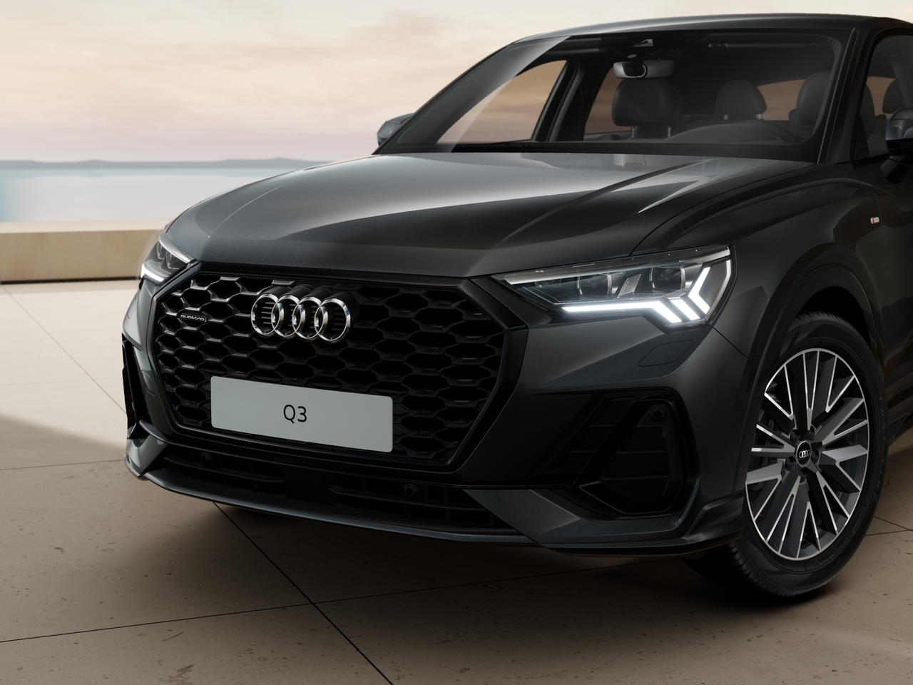 Q3 Sportback S Line 40 TFSI quattro
