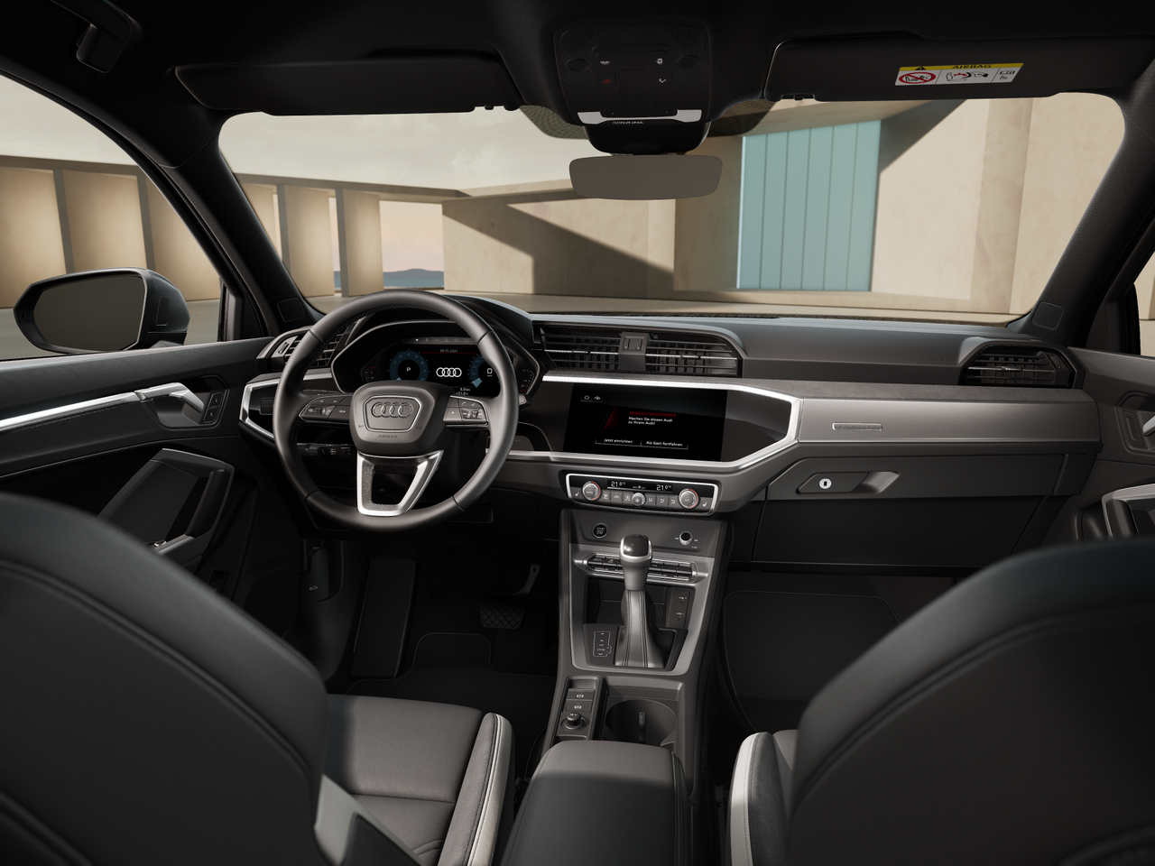 Q3 Sportback S Line 40 TFSI quattro