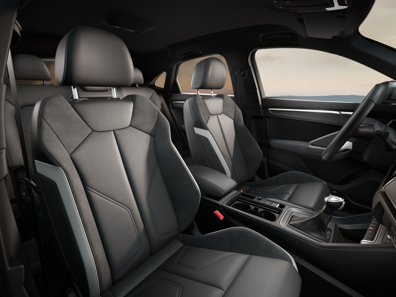 Q3 Sportback S Line 40 TFSI quattro