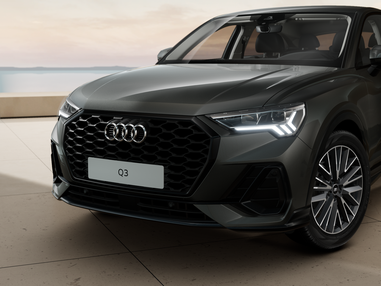 Q3 Sportback 35 TFSI