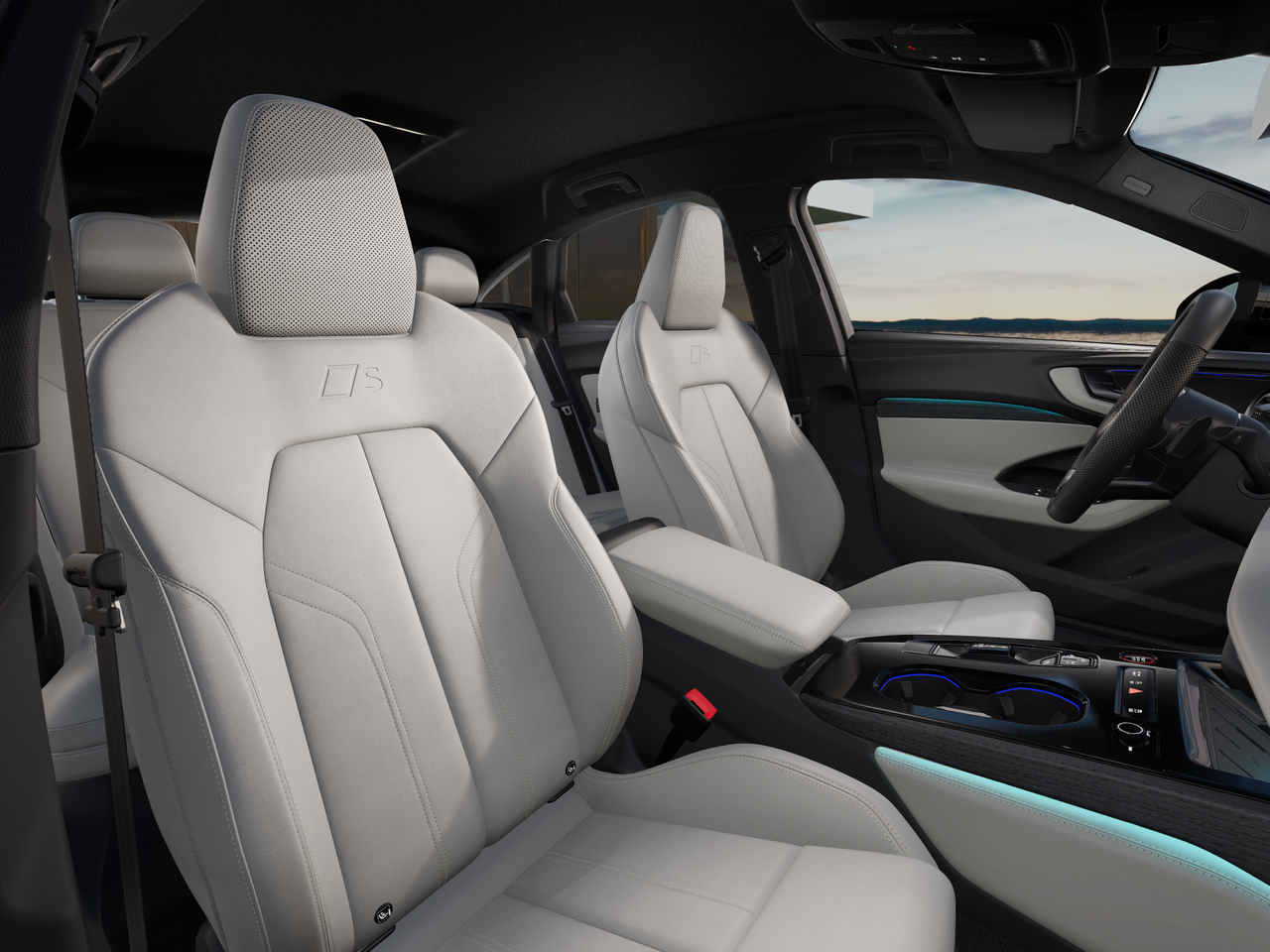 Imaginea unui A5 Limuzina 40 TFSI quattro