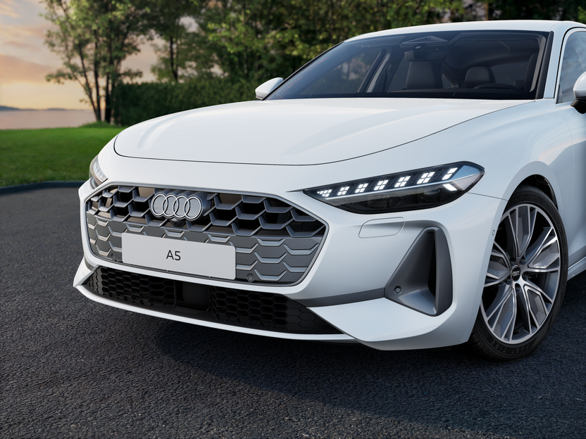 Imaginea unui A5 Limuzina 35 TFSI