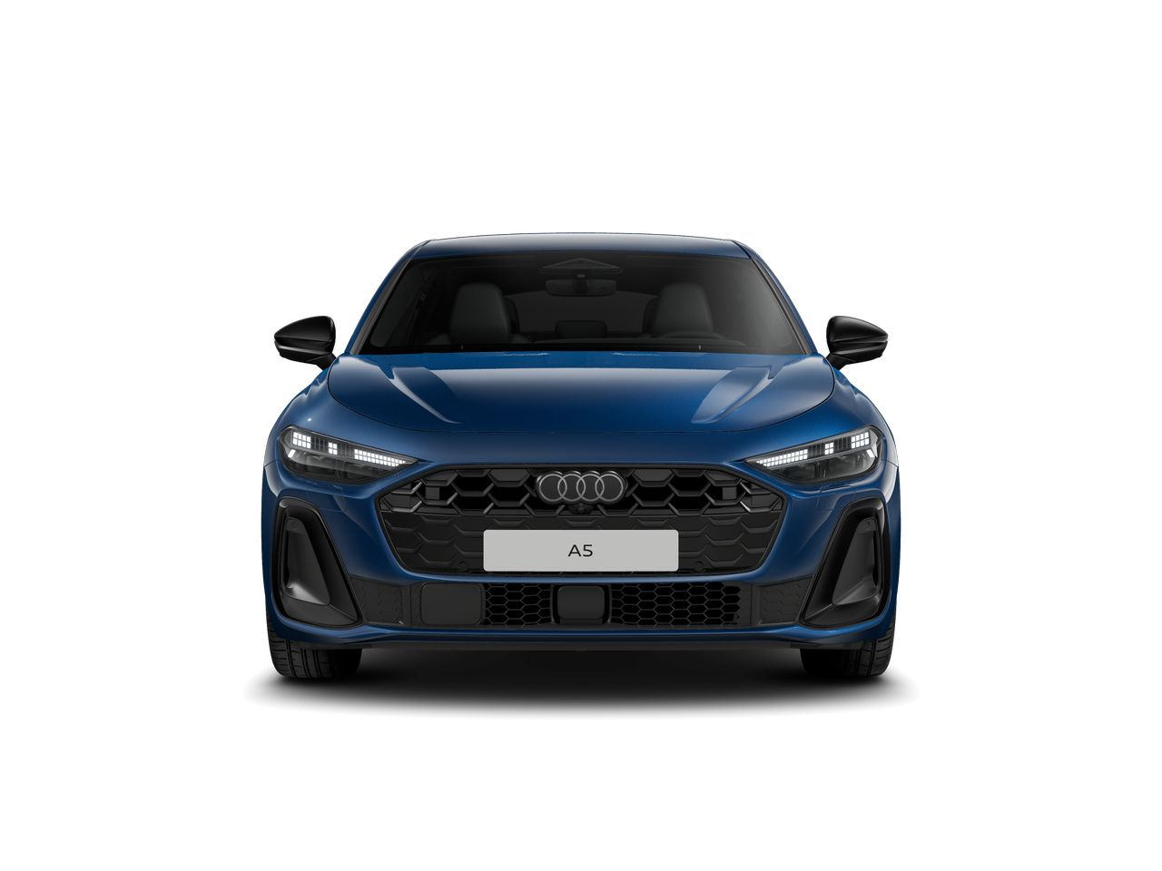 Imaginea unui A5 Limuzina 40 TFSI quattro