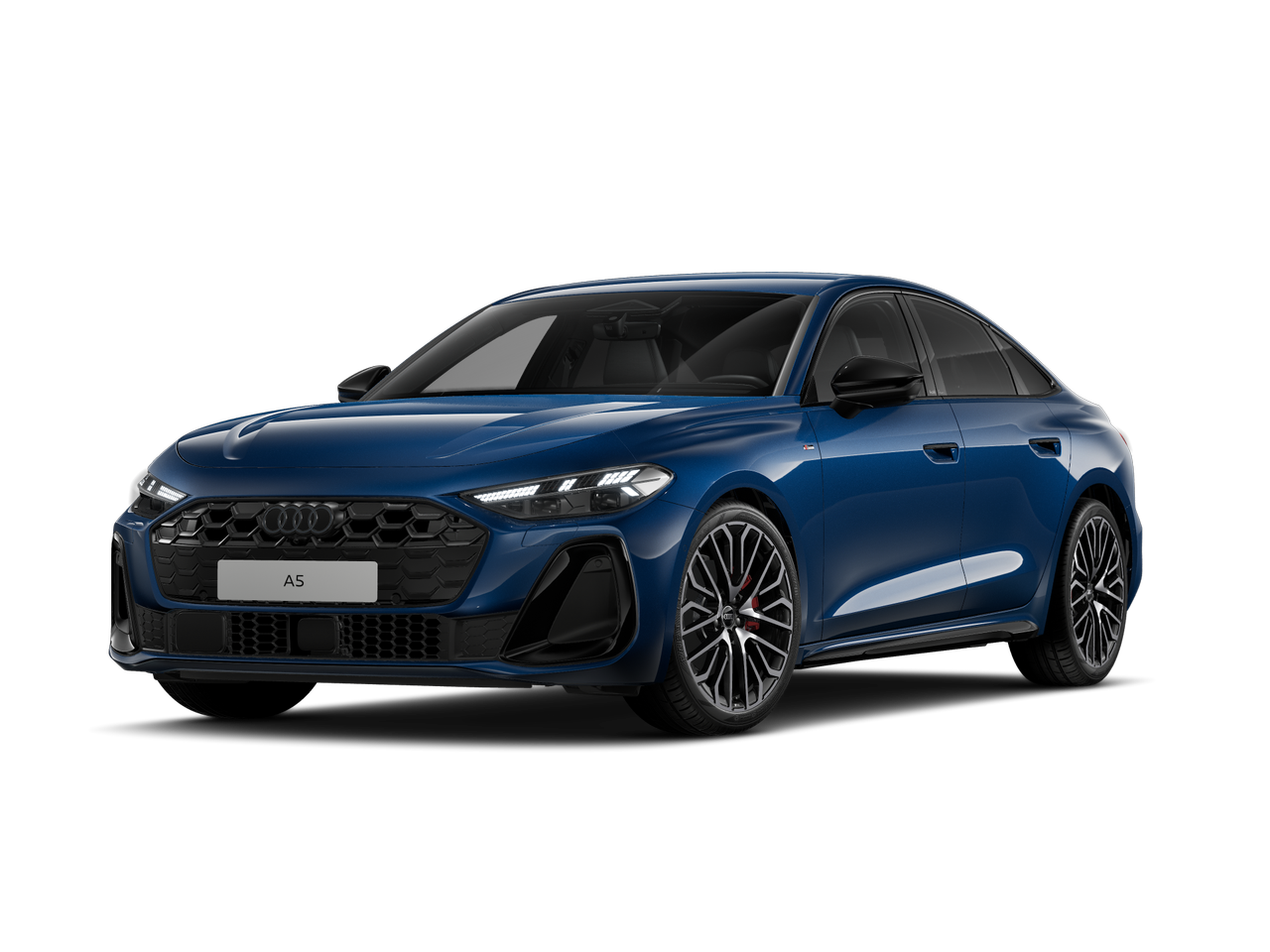 Imaginea unui A5 Limuzina 40 TFSI quattro