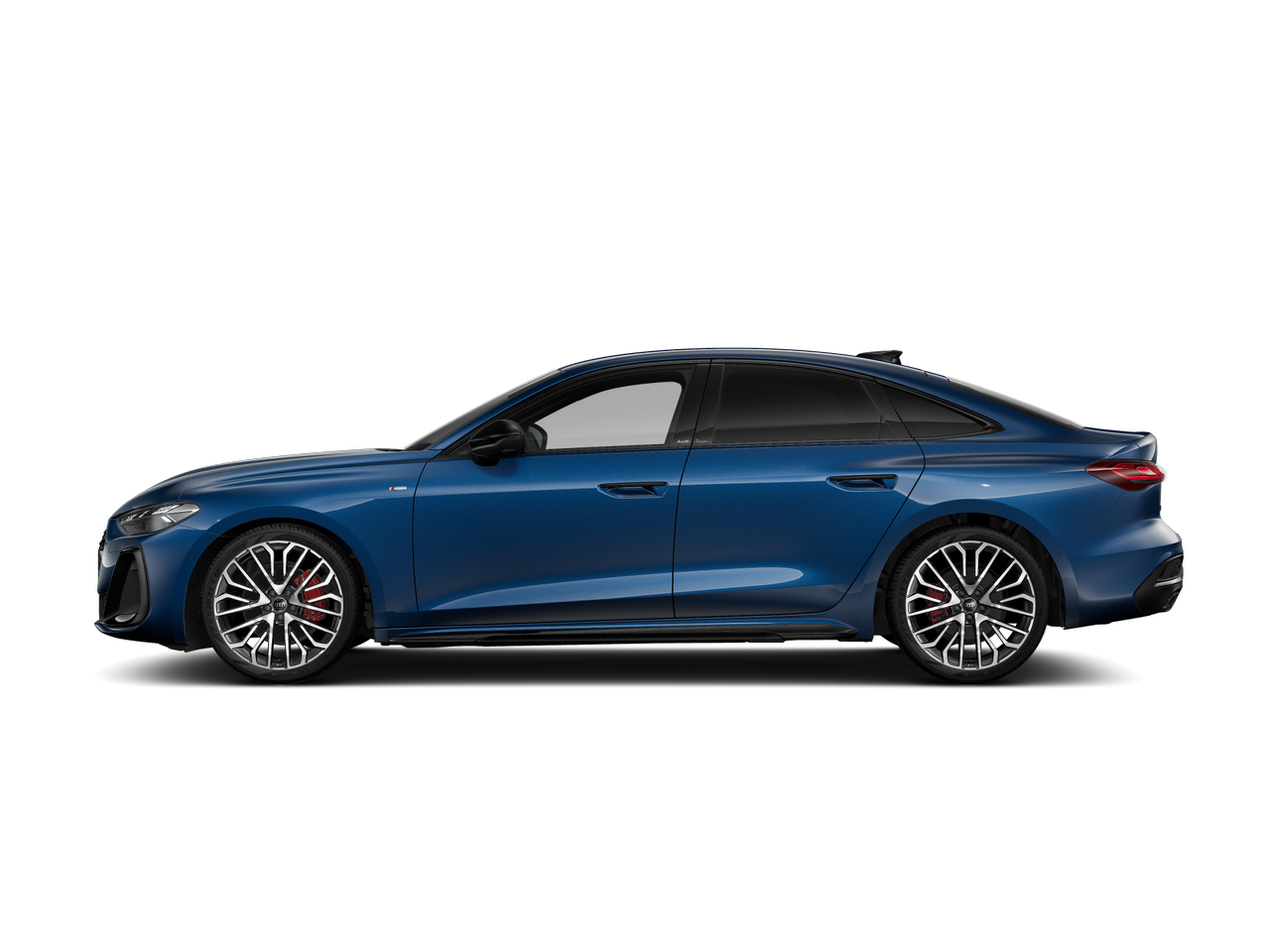 Imaginea unui A5 Limuzina 40 TFSI quattro