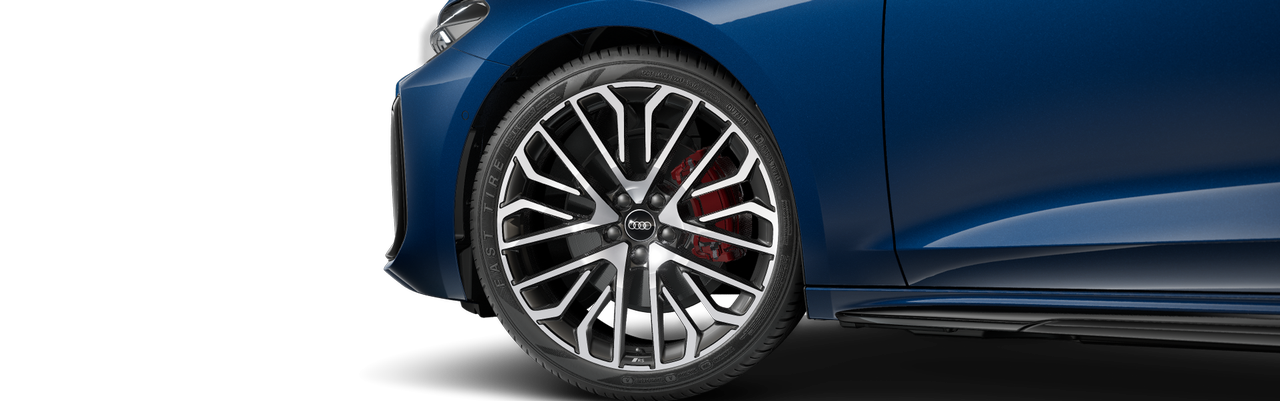 Imaginea unui A5 Limuzina 40 TFSI quattro