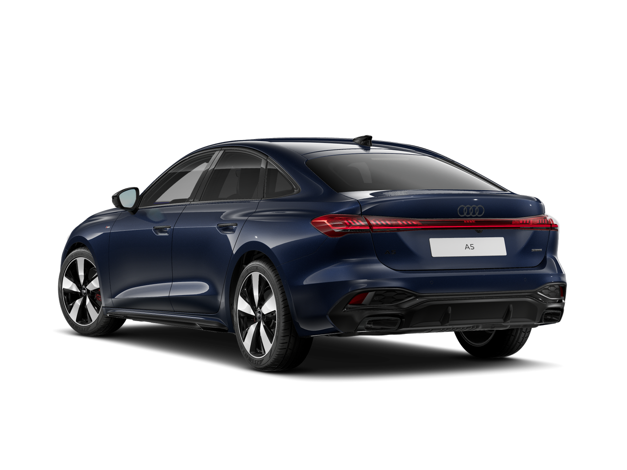 Imaginea unui A5 Limuzina 40 TFSI quattro