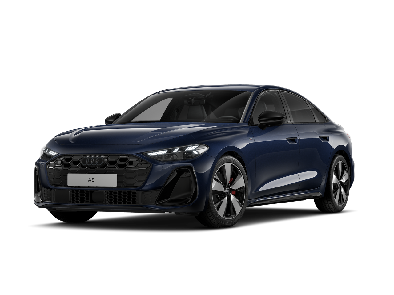 Imaginea unui A5 Limuzina 40 TFSI quattro