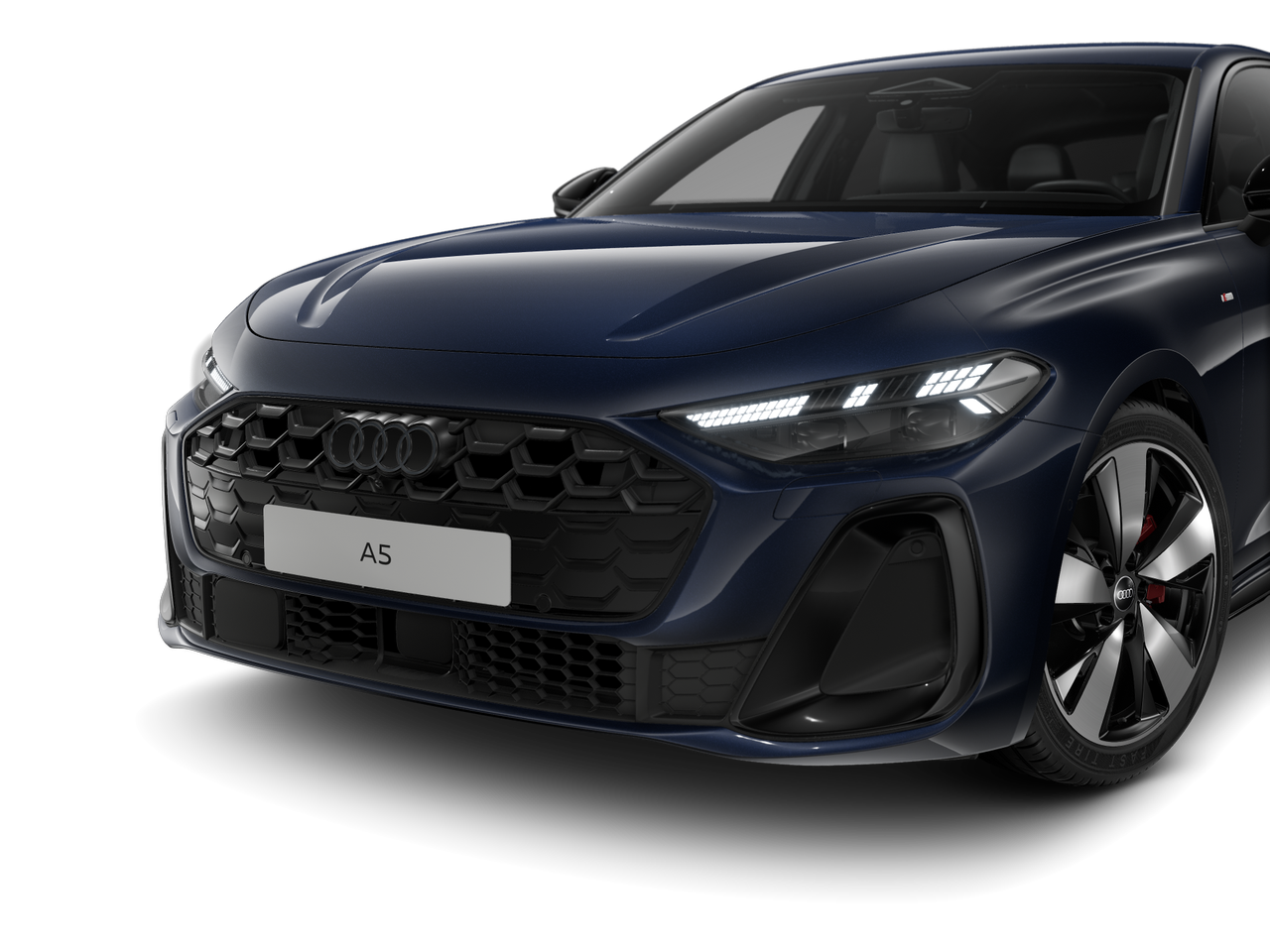 Imaginea unui A5 Limuzina 40 TFSI quattro