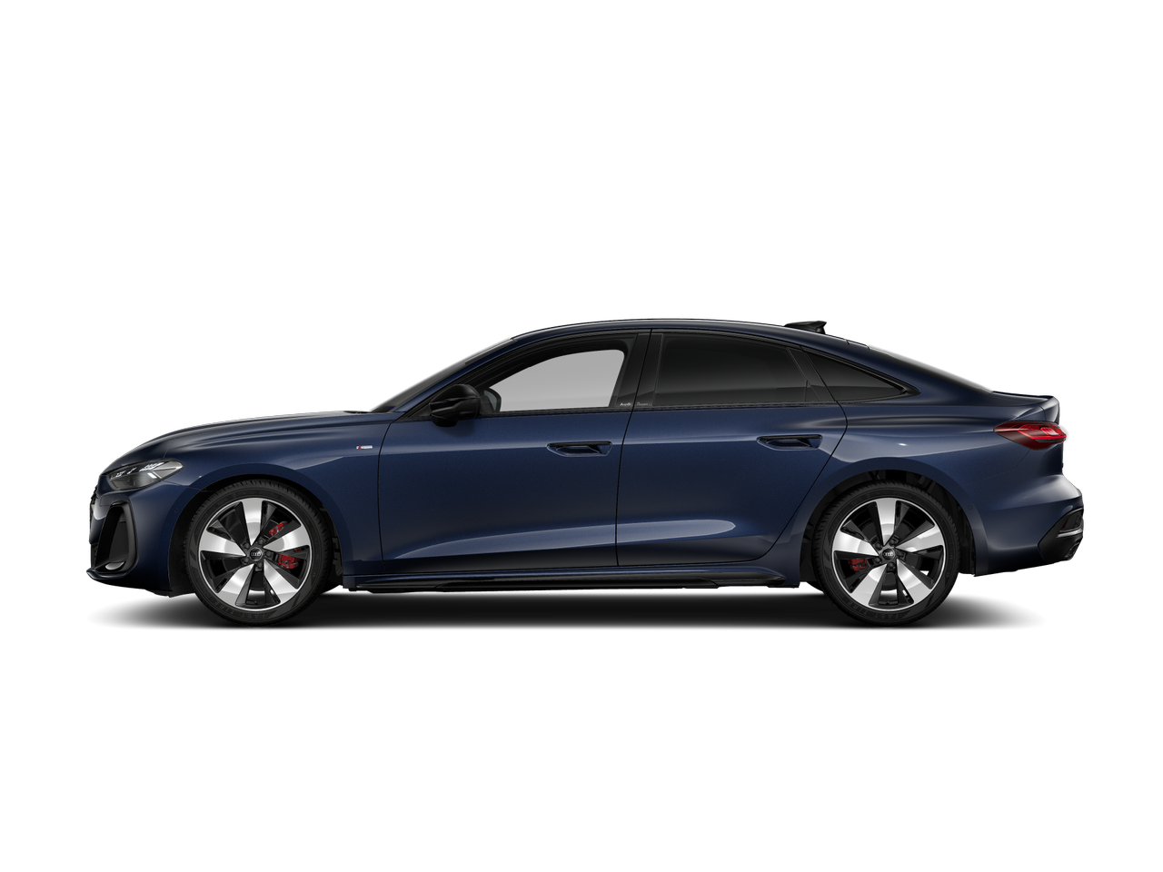 Imaginea unui A5 Limuzina 40 TFSI quattro