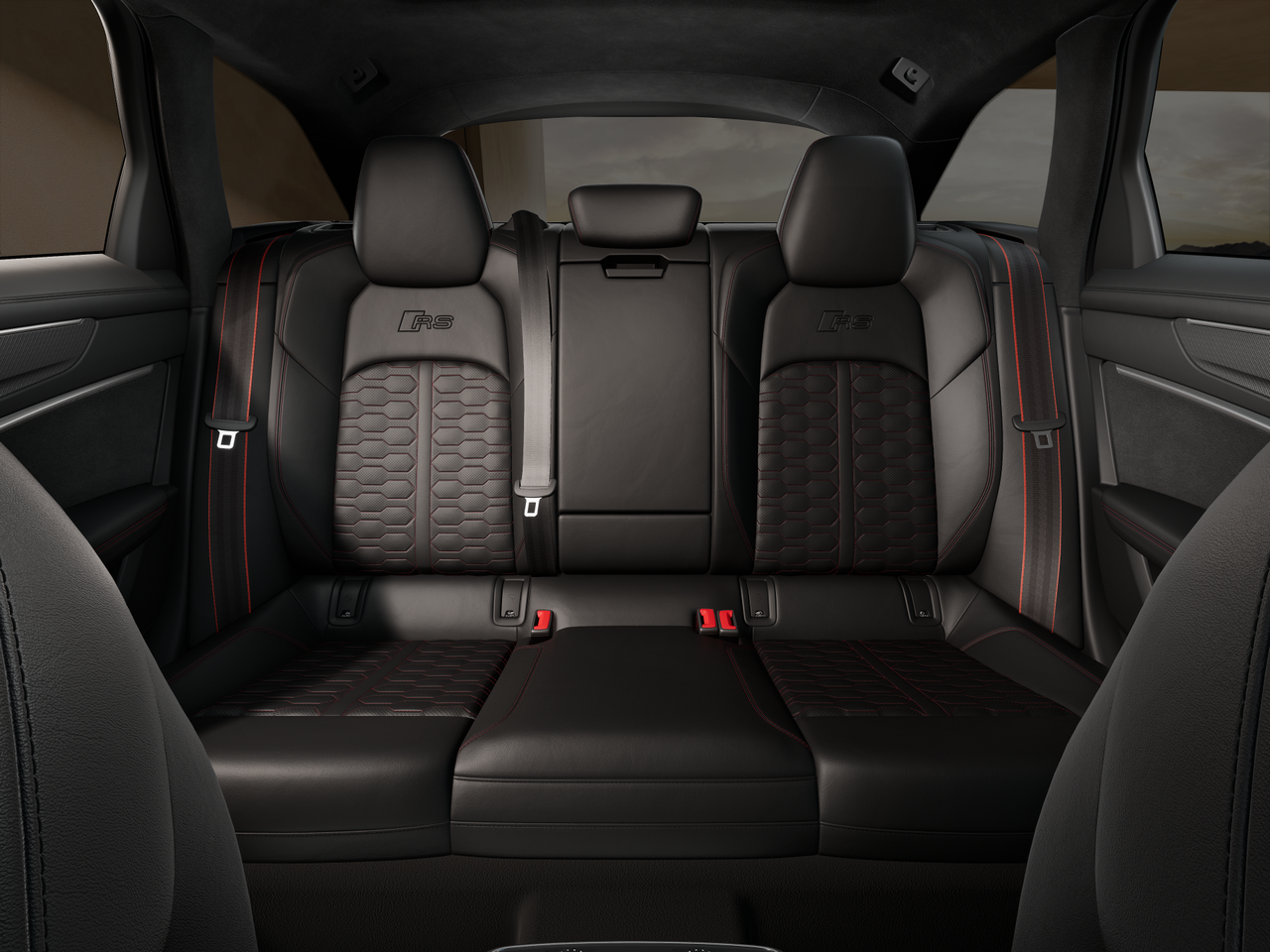 Imaginea unui RS6 Avant performance quattro