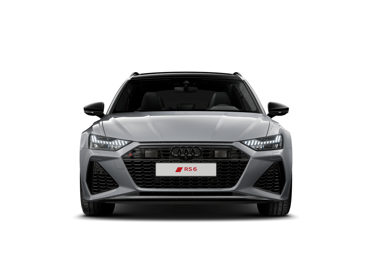 Imaginea unui RS6 Avant performance quattro