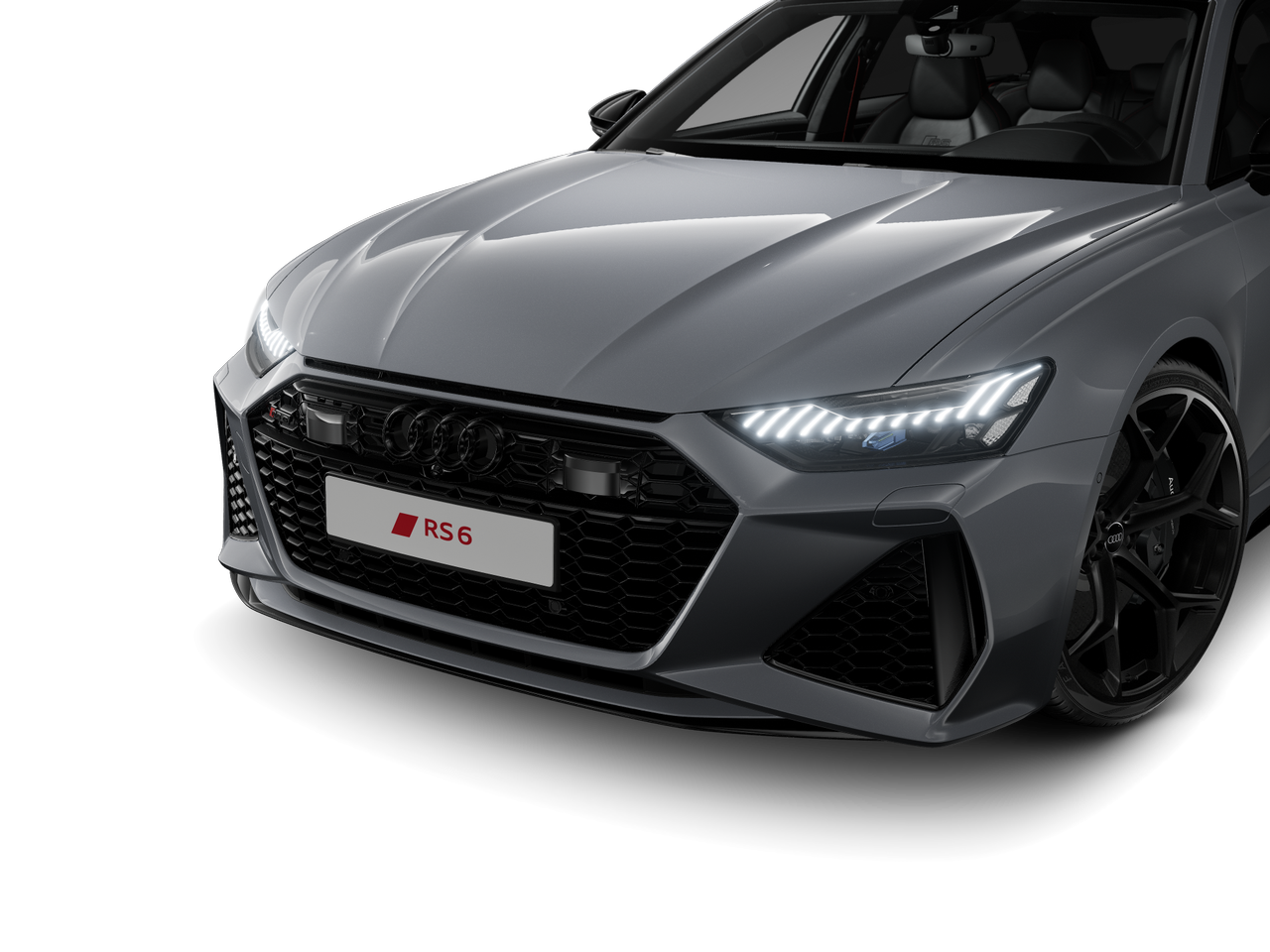 Imaginea unui RS6 Avant performance quattro