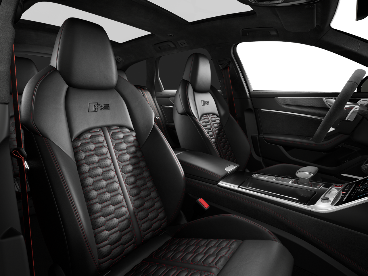 Imaginea unui RS6 Avant performance quattro