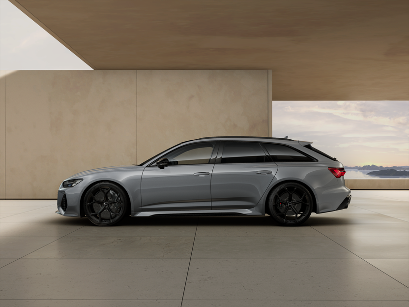 Imaginea unui RS6 Avant performance quattro