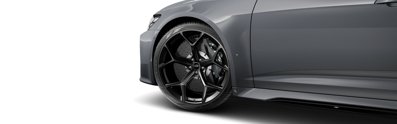 Imaginea unui RS6 Avant performance quattro