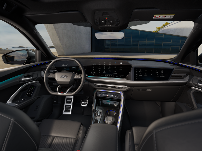 Imaginea unui Q5 Sportback 40 TDI quattro